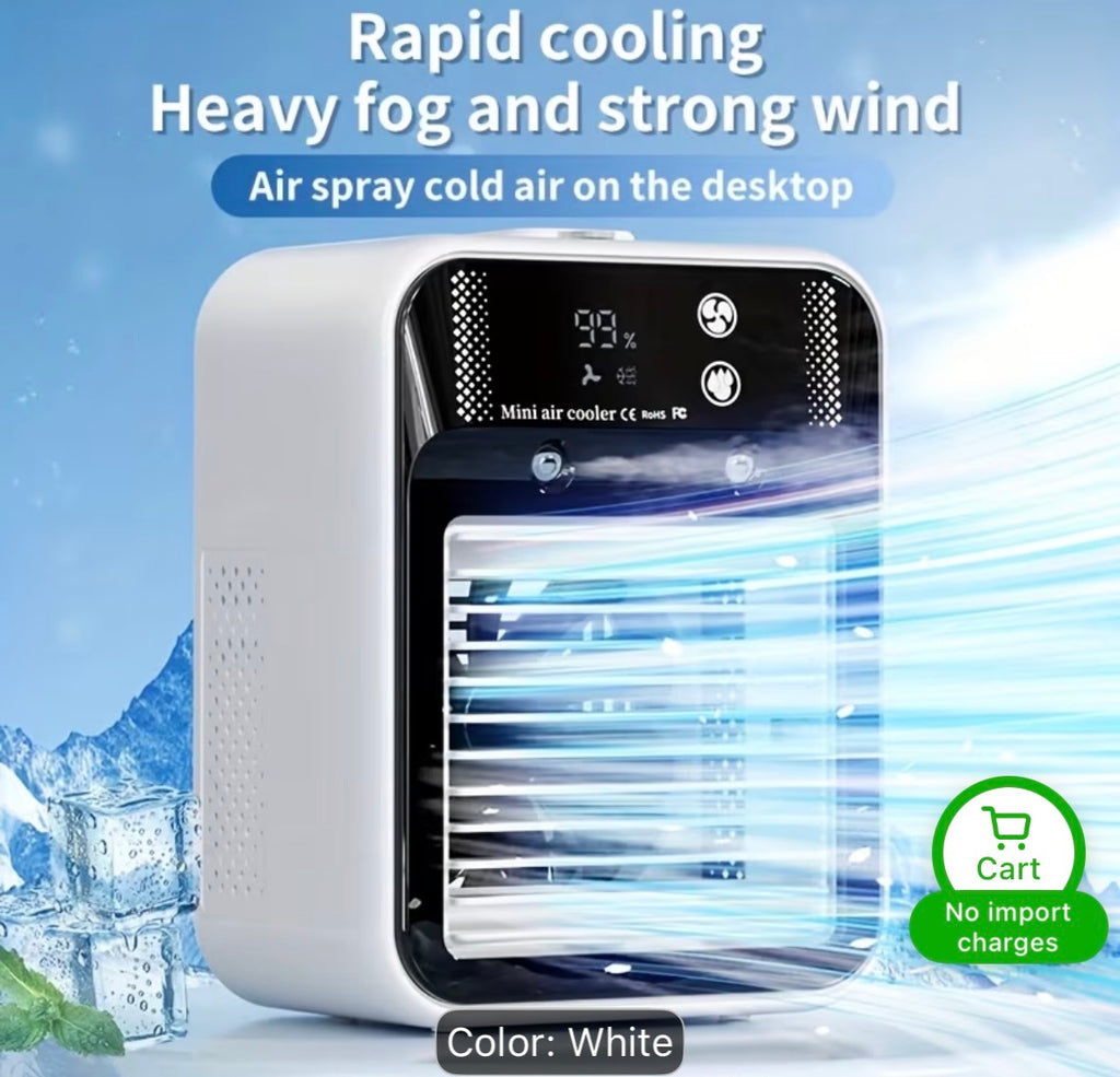Portable ac