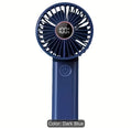 Hand held fan